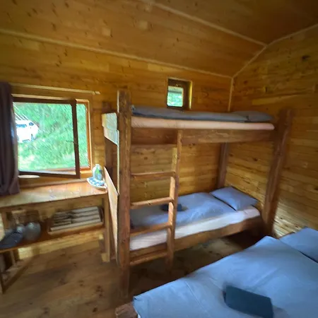 Chaloupka Na Jehlici 度假居
