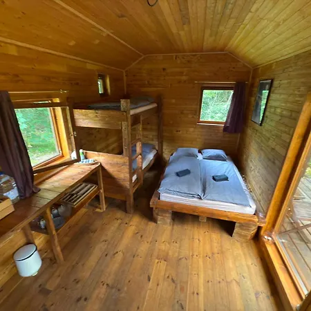 Holiday home Chaloupka Na Jehlici