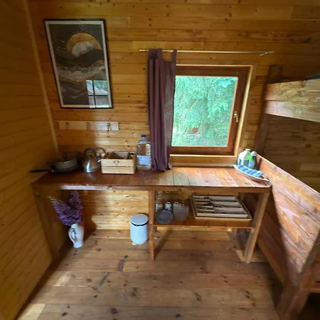 Chaloupka Na Jehlici *