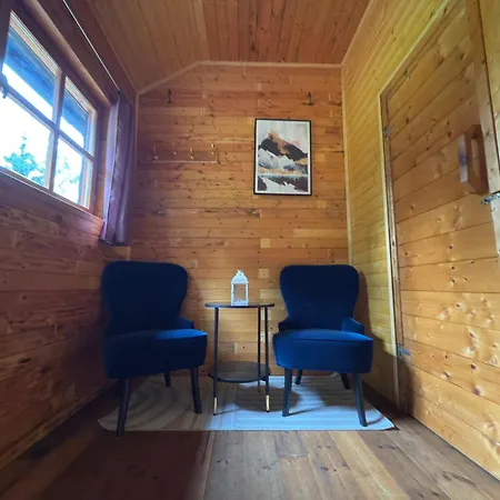 Chaloupka Na Jehlici Holiday home *