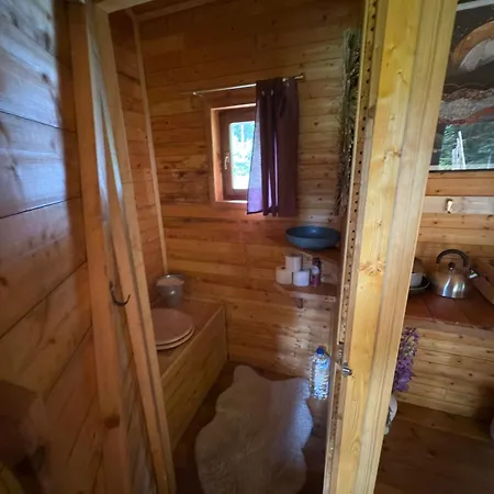 Chaloupka Na Jehlici Holiday home Vselibice