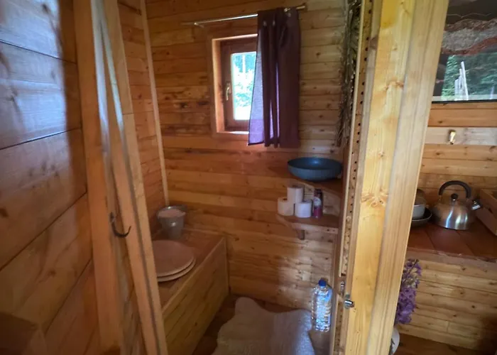 Chaloupka Na Jehlici Nyaraló Všelibice
