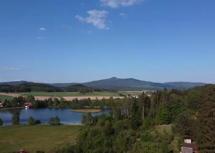 Chaloupka Na Jehlici Všelibice